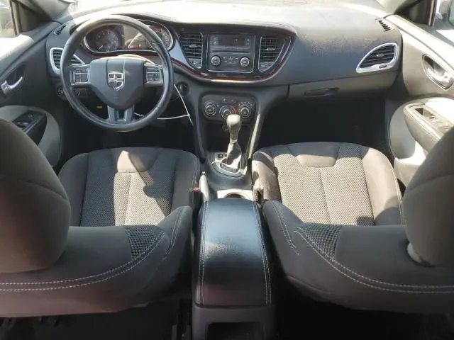 2014 DODGE DART SXT  