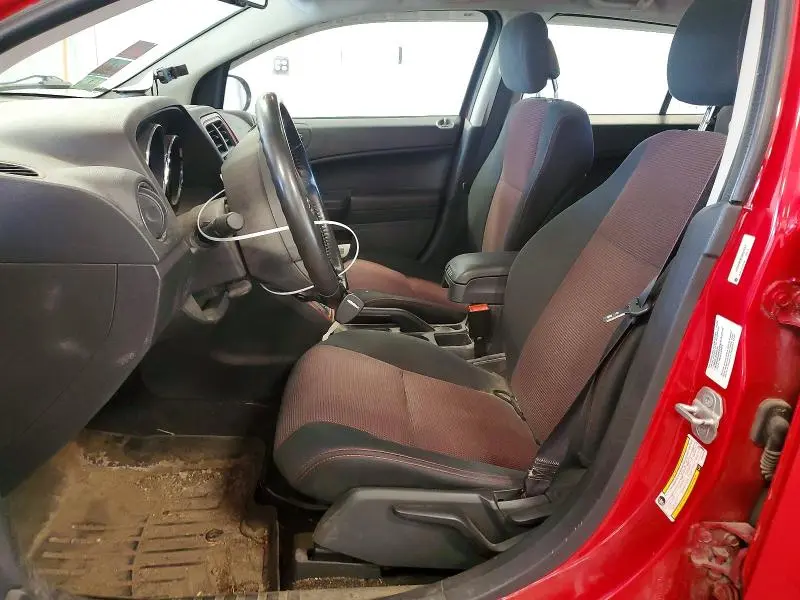 2012 DODGE CALIBER SXT  