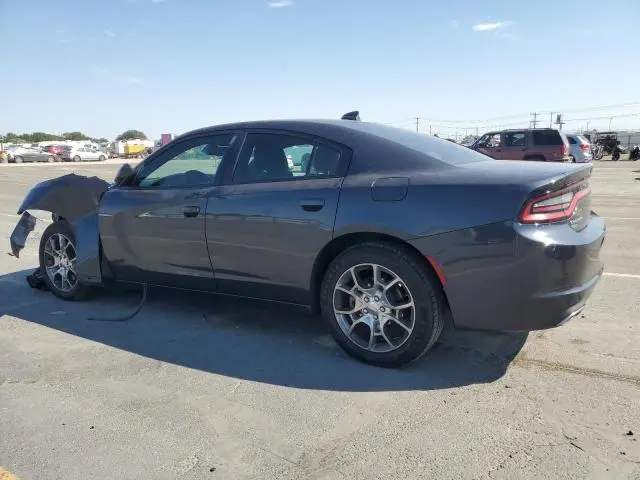 2017 DODGE CHARGER SXT  