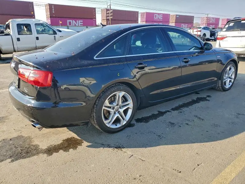 2013 AUDI A6 PREMIUM PLUS  