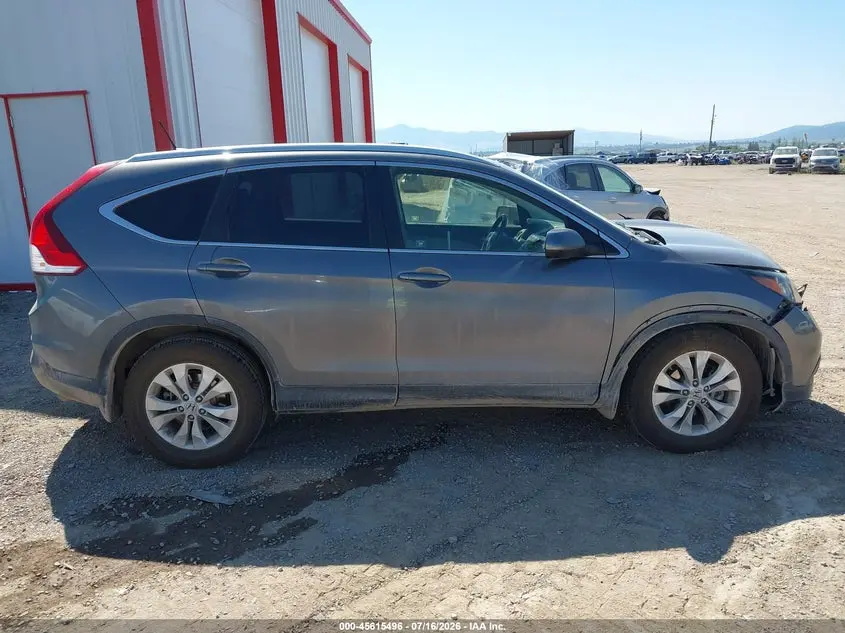 2012 HONDA CR-V EX-L