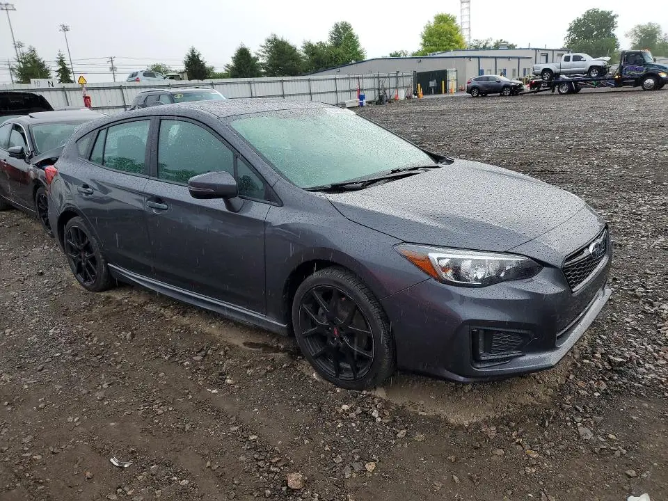 2019 SUBARU IMPREZA SPORT  