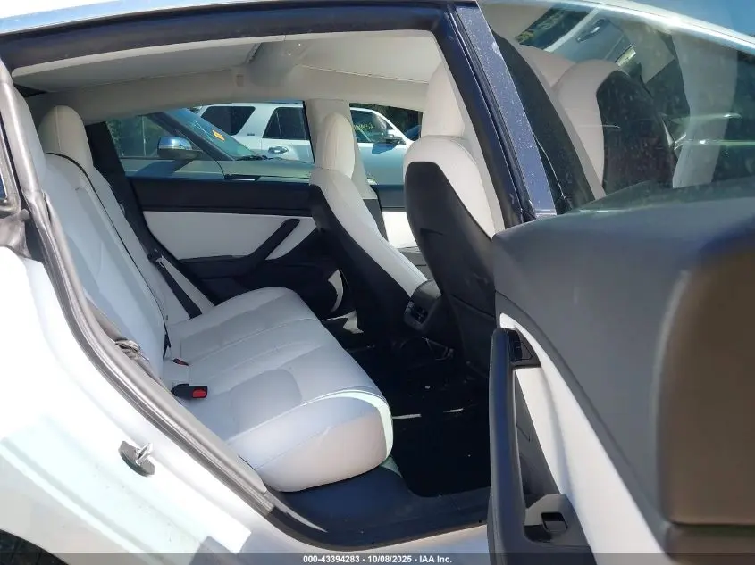 2020 TESLA MODEL 3 PERFORMANCE DUAL MOTOR ALL-WHEEL DRIVE