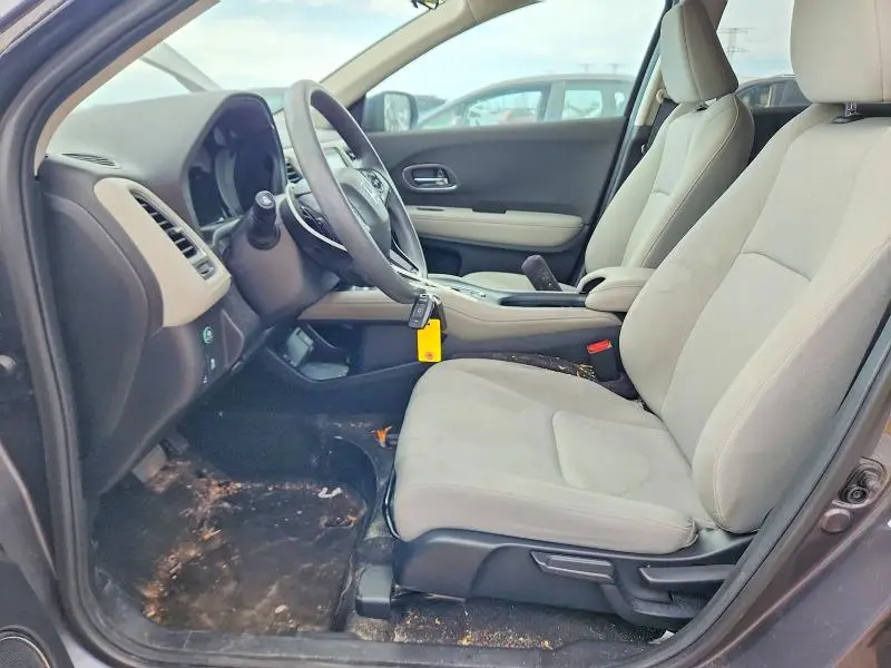 2020 HONDA HR-V EX  