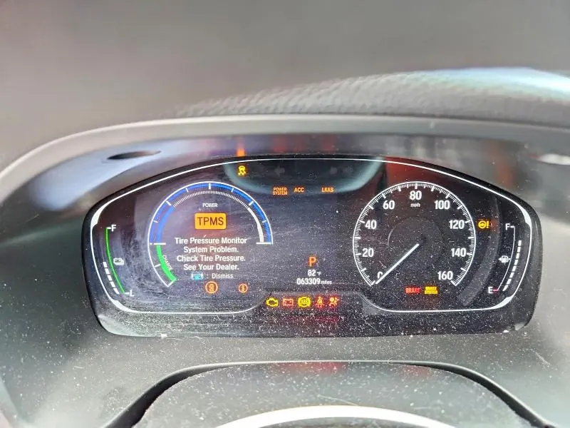 2021 HONDA INSIGHT EX  