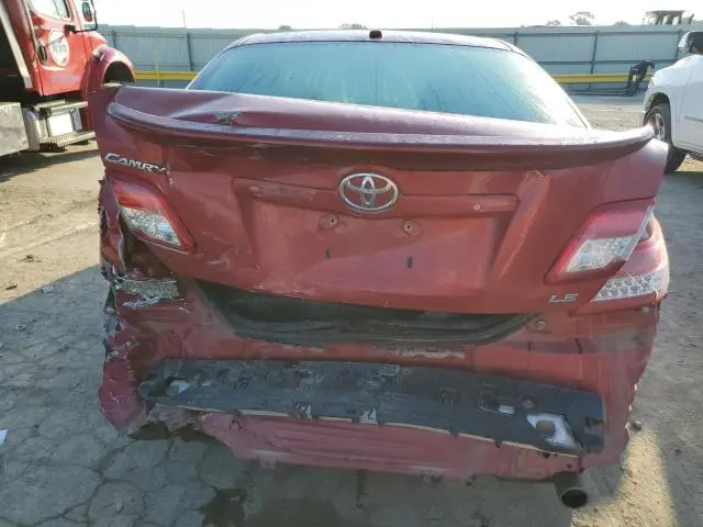 2011 TOYOTA CAMRY BASE  