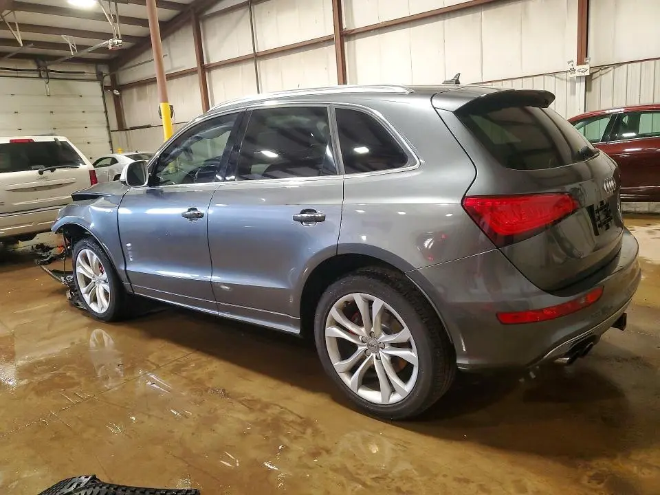 2016 AUDI SQ5 PREMIUM PLUS  