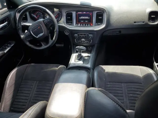 2018 DODGE CHARGER R/T  