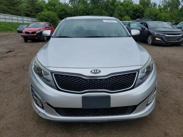 2014 KIA OPTIMA LX  