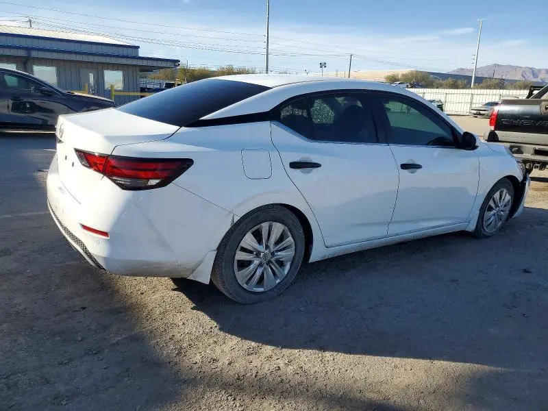 2024 NISSAN SENTRA S  