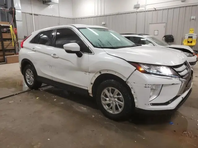 2019 MITSUBISHI ECLIPSE CROSS ES