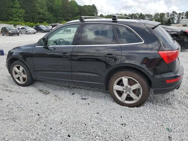 2012 AUDI Q5 PREMIUM PLUS