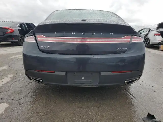 2013 LINCOLN MKZ   