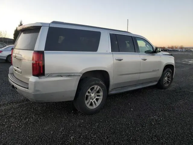 2015 CHEVROLET SUBURBAN K1500 LT  