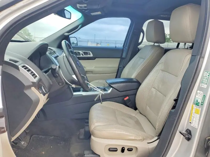 2011 FORD EXPLORER LIMITED  