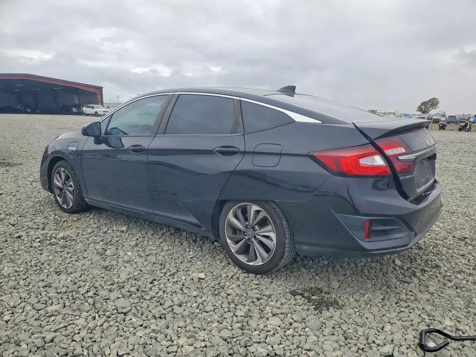 2019 HONDA CLARITY   