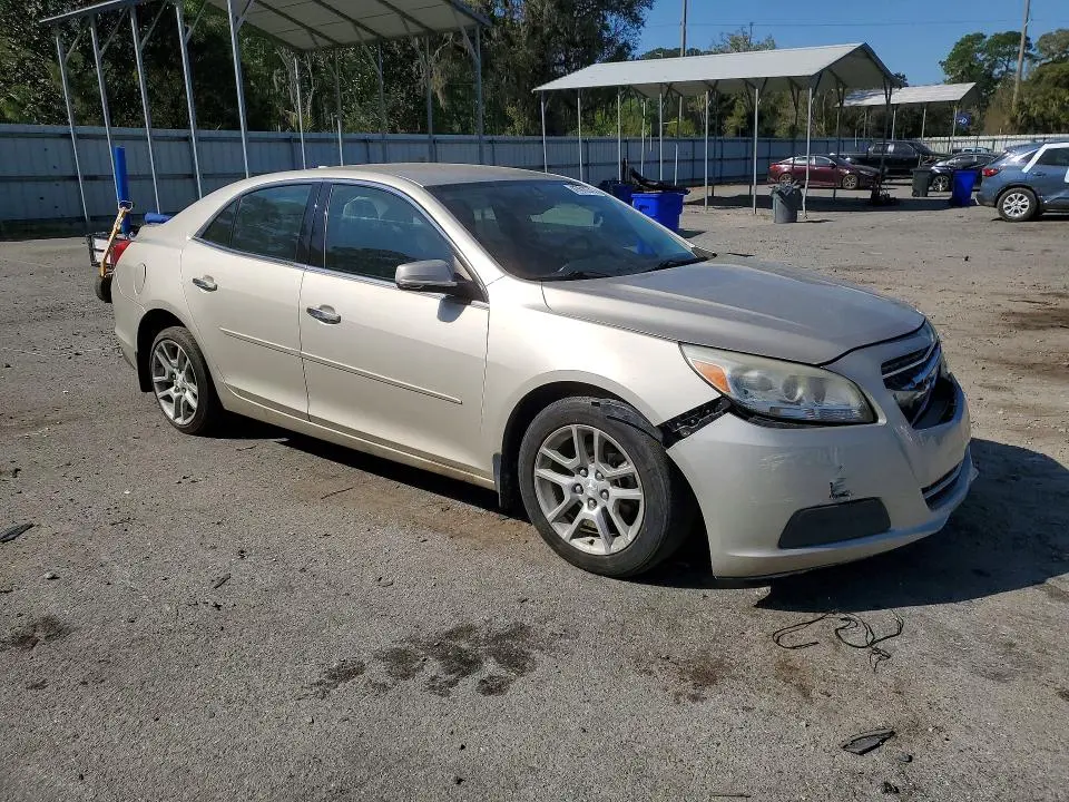 2013 CHEVROLET MALIBU 1LT  