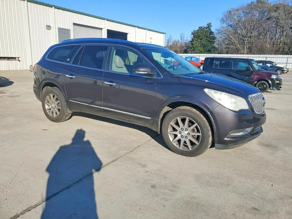 2016 BUICK ENCLAVE   