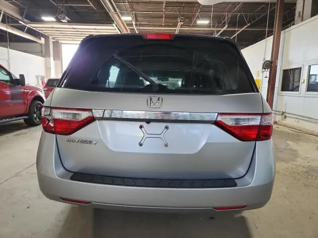 2012 HONDA ODYSSEY EXL  