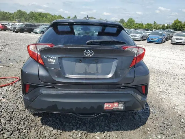 2018 TOYOTA C-HR XLE  