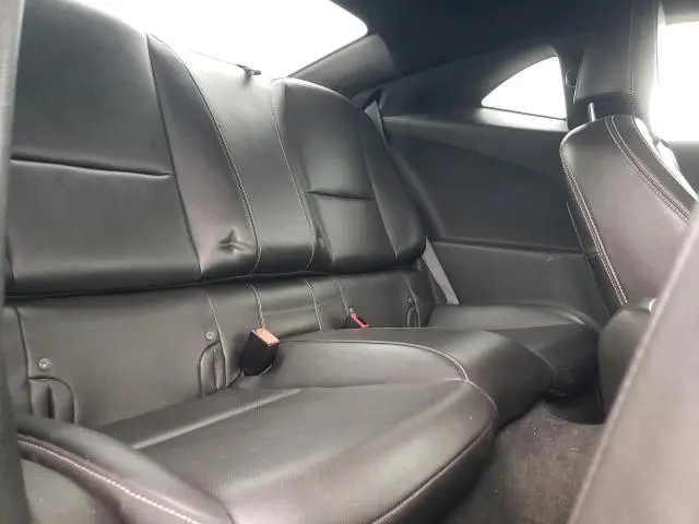 2011 CHEVROLET CAMARO LT  