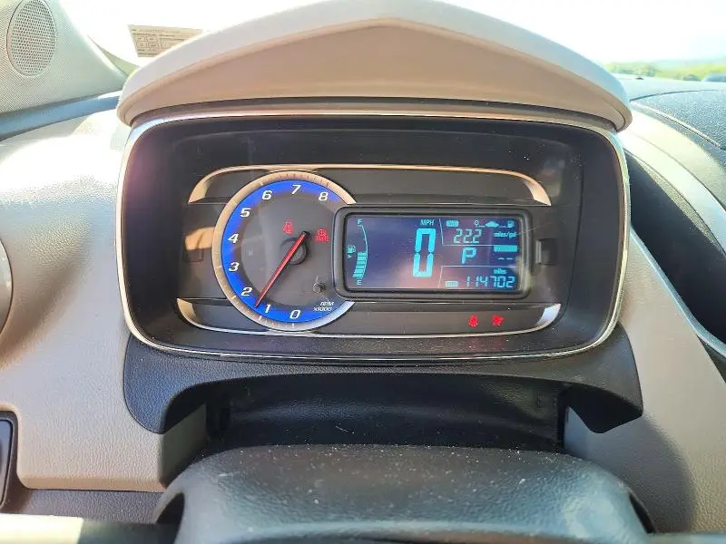 2015 CHEVROLET TRAX 1LS  