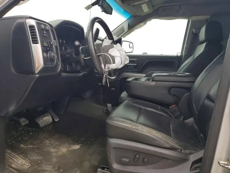 2017 CHEVROLET SILVERADO C1500 LT  