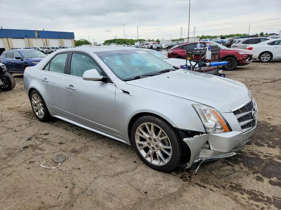 2011 CADILLAC CTS PREMIUM COLLECTION  