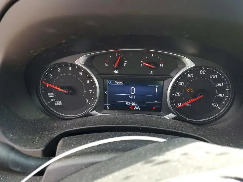 2020 GMC TERRAIN SLE  