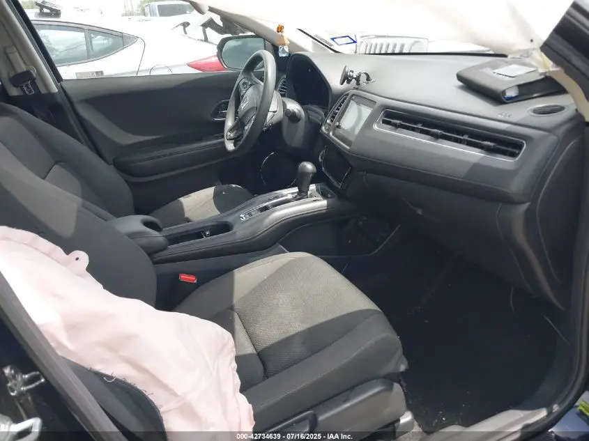 2021 HONDA HR-V 2WD EX