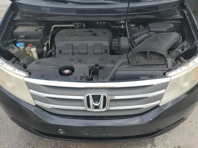 2011 HONDA ODYSSEY EXL  