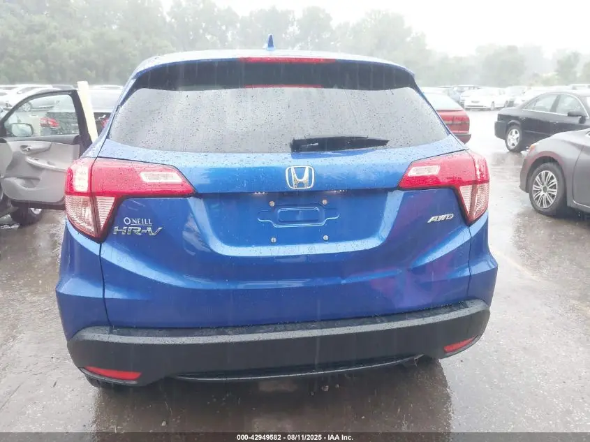2018 HONDA HR-V EX