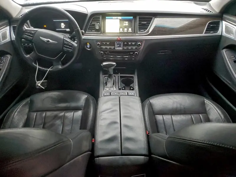 2018 GENESIS G80 BASE  