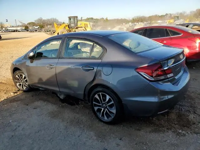 2013 HONDA CIVIC EX  