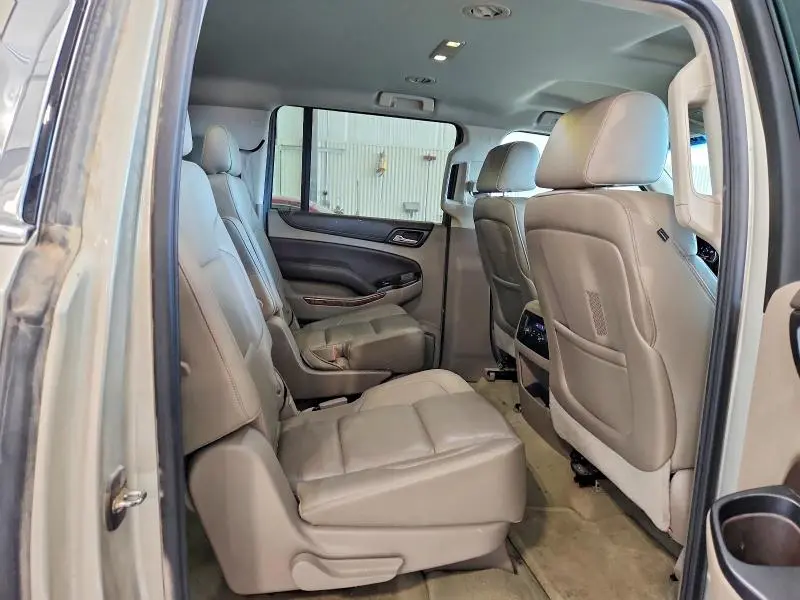 2016 CHEVROLET SUBURBAN K1500 LTZ  