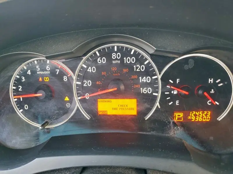 2011 NISSAN ALTIMA BASE  