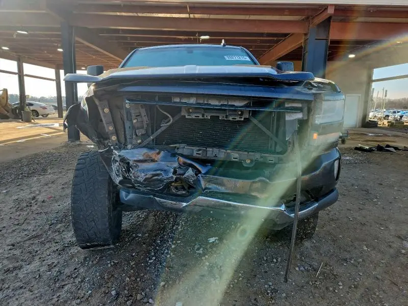 2016 CHEVROLET SILVERADO K1500 LT  