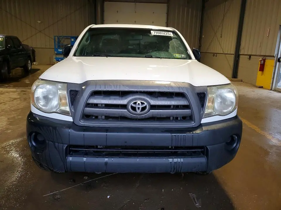 2010 TOYOTA TACOMA BASE  