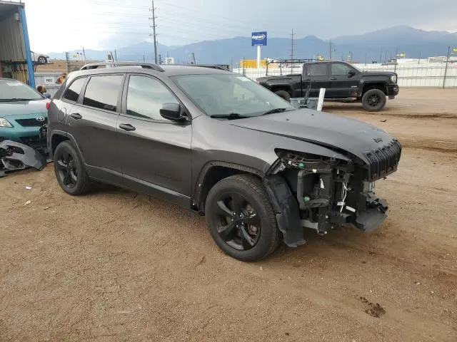2017 JEEP CHEROKEE SPORT  