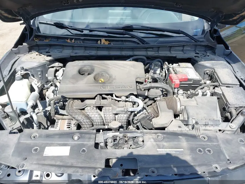 2019 NISSAN ALTIMA 2.5 S