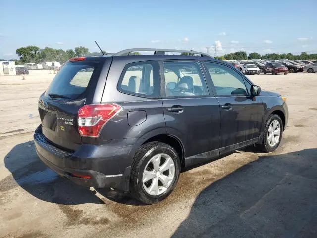2015 SUBARU FORESTER 2.5I  