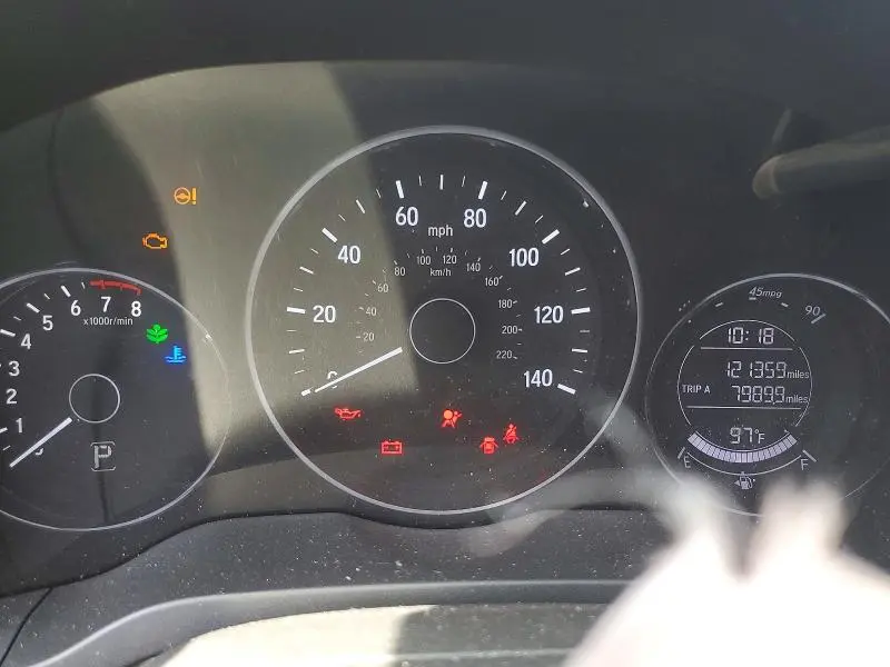 2019 HONDA HR-V SPORT  