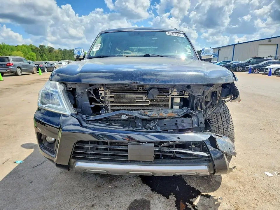 2020 NISSAN ARMADA SL AWD