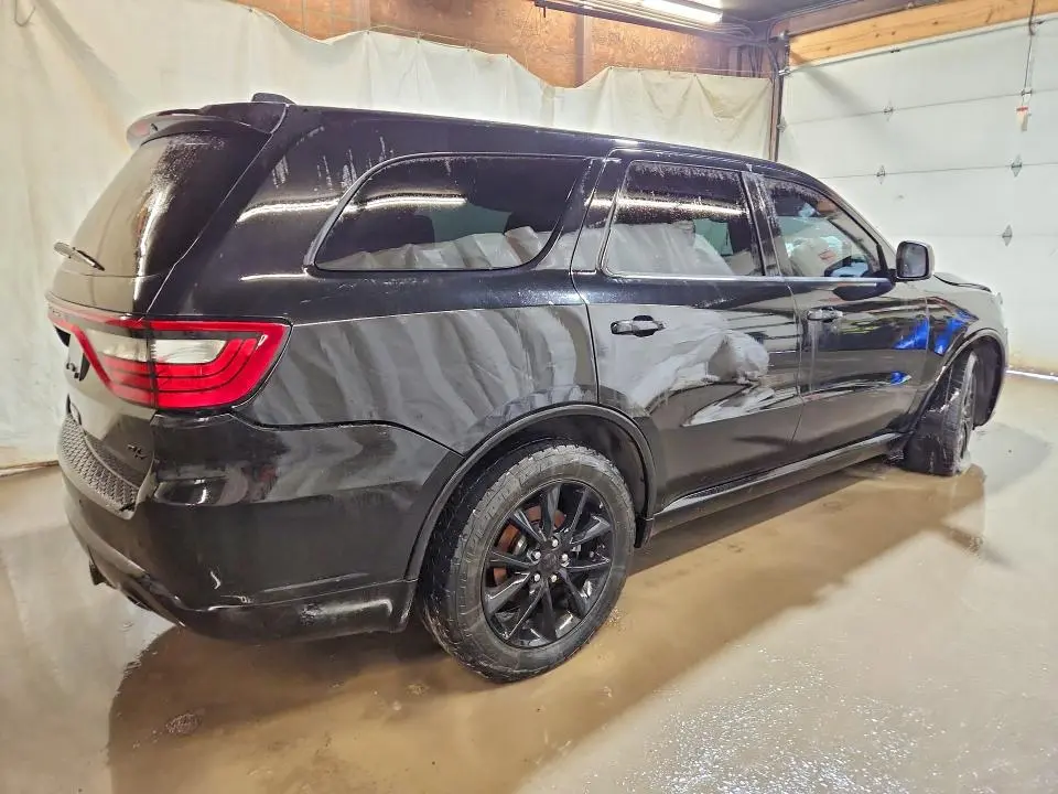 2018 DODGE DURANGO R  