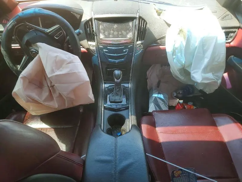 2014 CADILLAC ATS LUXURY  