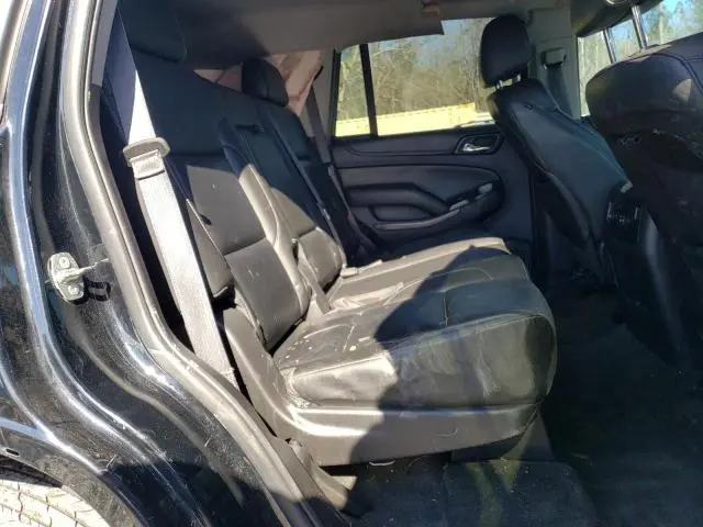 2015 CHEVROLET TAHOE C1500 LT