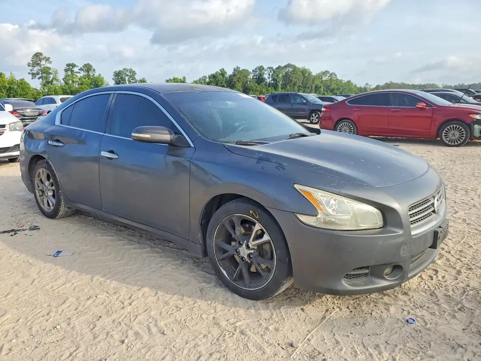 2011 NISSAN MAXIMA 3.5 S  