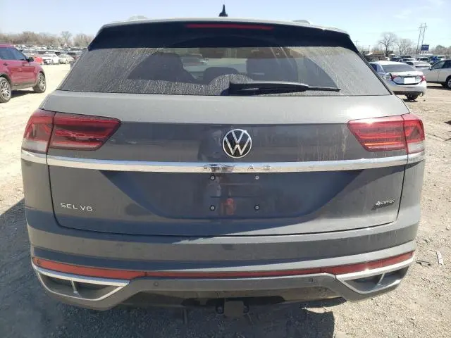 2023 VOLKSWAGEN ATLAS CROSS SPORT SEL PREMIUM R-LINE  