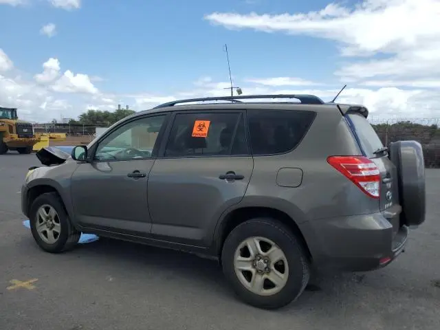 2012 TOYOTA RAV4   