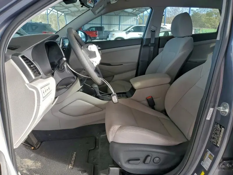 2021 HYUNDAI TUCSON LIMITED  